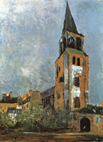 Saint Germain des Pres