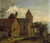 The Church at Maarsen