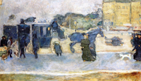 Two Carriages