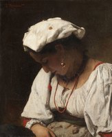 The victim