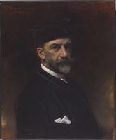 Self-Portrait