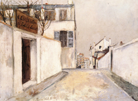 Rue du Mont-Cenis
