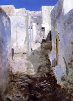 Moroccan Street