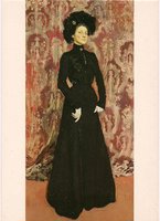 Portrait of the Artist's Wife