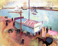 The Port of Le Havre