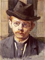 Self-Portrait