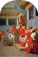 Life of Saint Bruno, Pope Victor III Confirms the Establishment of the Carthusians
