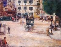 Place Pigalle, Paris