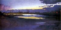 The Vistula River