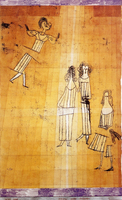 Scene among Girls