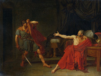 Marius at Minturnae (small version)