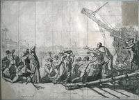 Allegory of the Revolution in Nantes