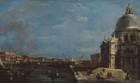 The Grand Canal, Venice