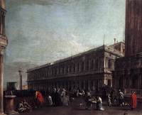 Piazzetta with the Libreria Vecchia