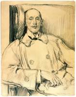Portrait of Karol Rostworowski
