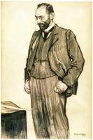 Portrait of Feliks Jasienski