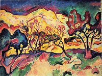 Landscape at l'Estaque