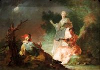 Pastoral Serenade