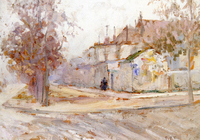 Studio in Paris
