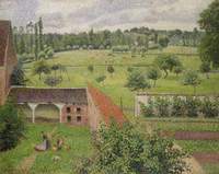 View from My Window, Eragny-sur-Epte
