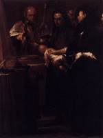 The Seven Sacraments:  Baptism