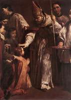 The Seven Sacraments:  Confirmation