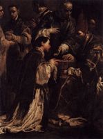 The Seven Sacraments:  Ordination