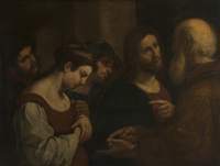 The Woman Taken in Adultery