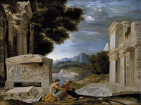 The Rest on the Flight into Egypt