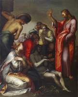 The Raising of Lazarus