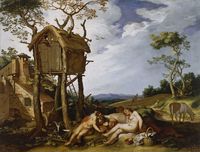 The Parable of the Wheat and the Tares