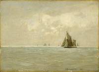 Off Ostend