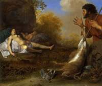 Cimon and Iphigenia