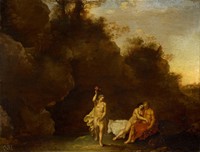 Lot and his Daughters