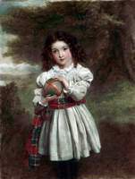 Portrait of a Young Girl