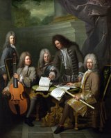 La Barre and Other Musicians