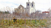 Mission Concepción, San Antonio