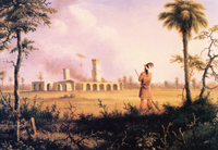 The Ruins of the Sugar House