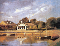 Slave Market, St. Augustine