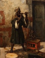 The Snake Charmer