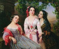 Three Sisters