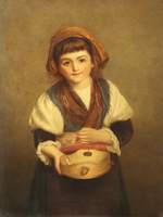 The Sweetest Beggar that E'er Asked for Alms