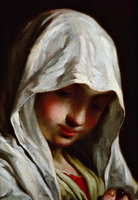 Head of a Girl