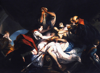 The Death of Cato