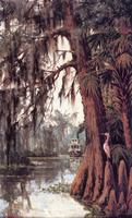 The Ocklawaha Steamer