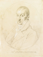The Architect Guillaume Edouard Allais