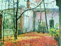 The Abandoned House