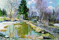 Spring Sunlight