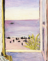 The Open Window