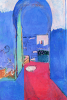 Entry into Casbah